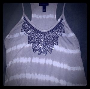 New Tye Dye 'INC' Top